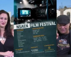 Hollywood South 2017 NSAEN Film Festival Promo ft Mike Aloia and Vanessa Hundley