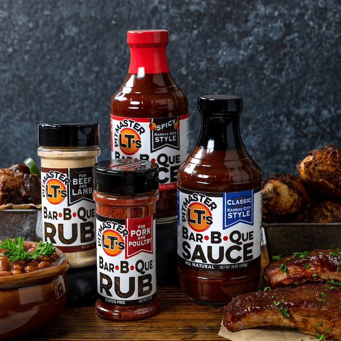 The Story of Pitmaster LT’s