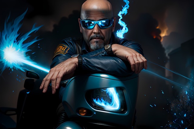 Top Five AI Photo Editing Apps: A Biker’s Perspective