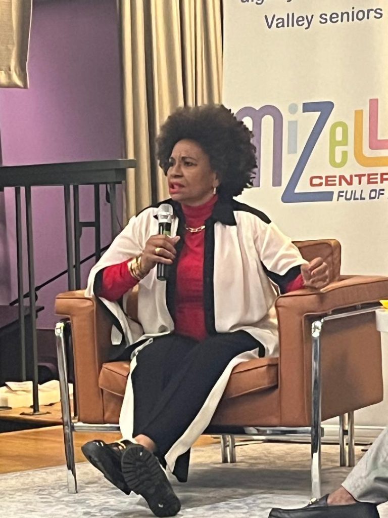 Jenifer Lewis and Other Literary Luminaries Celebrate Black History Month in Palm Springs